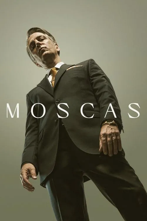 Póster de la película Moscas (2023)