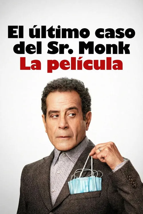 Póster de la película Mr. Monk's Last Case: A Monk Movie (2023)