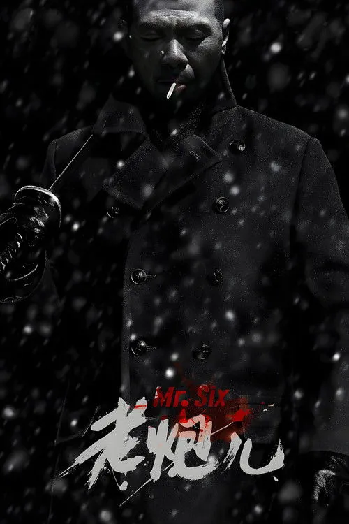 Póster de la película Mr. Six (2015)