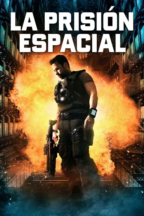 Póster de la película MS1: Máxima Seguridad (2012)