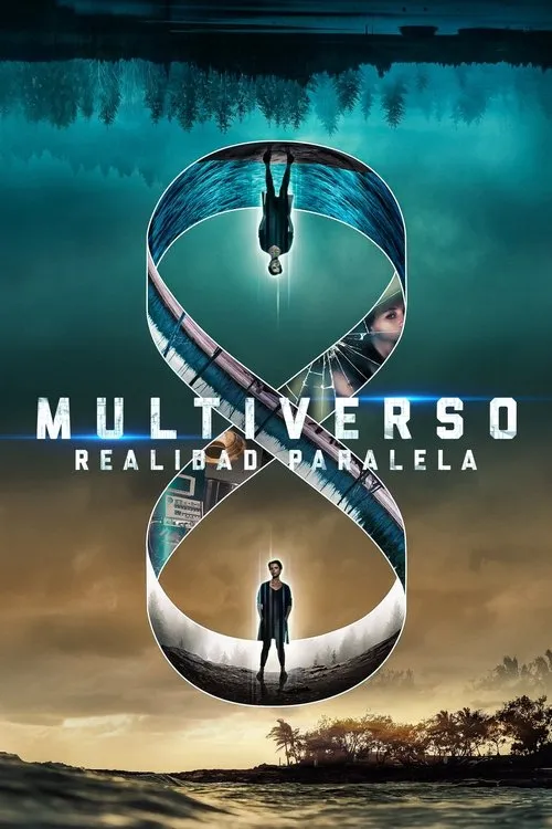 Póster de la película Multiverso Realidad Paralela (2019)