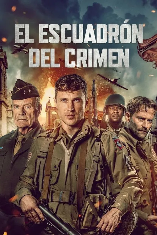 Póster de la película Murder Company (2024)