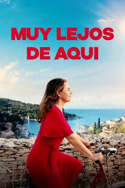 Póster de la película Muy lejos de aquí (2023)