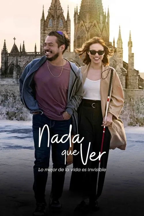 Póster de la película Nada que ver (2023)