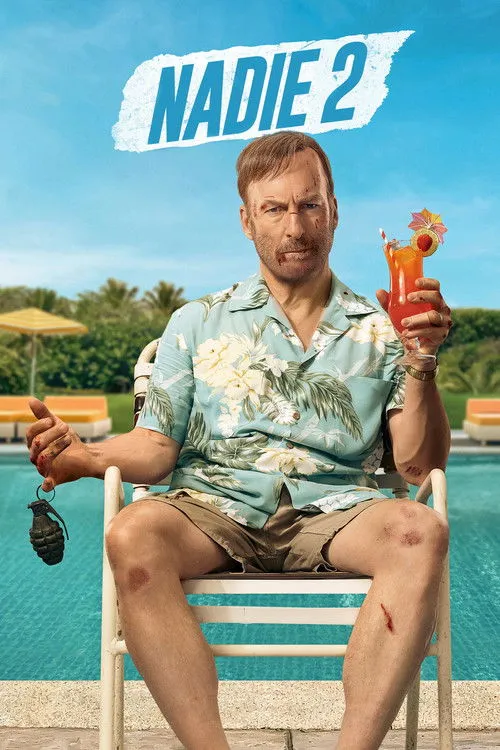 Póster de la película Nadie 2 (2025)
