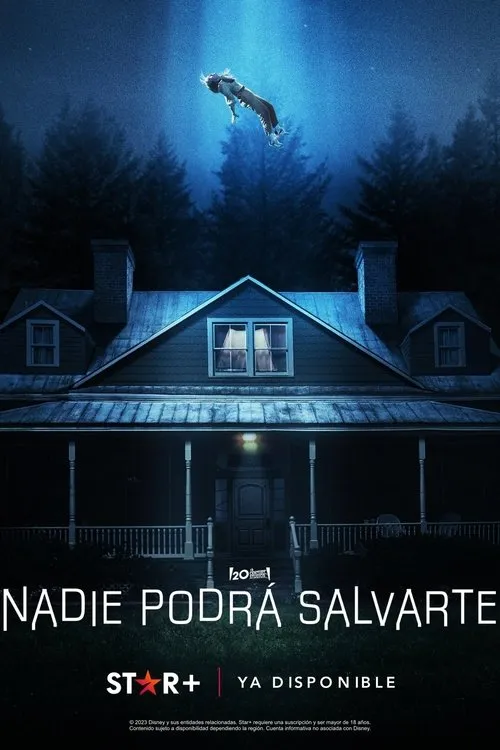 Póster de la película Nadie podrá salvarte (2023)