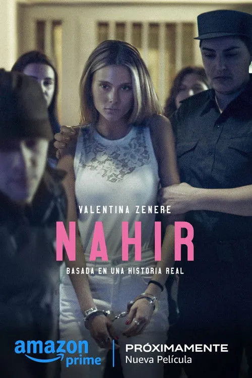 Póster de la película Nahir (2024)