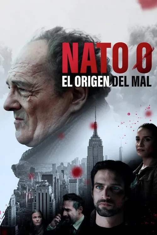 Póster de la película Nato 0. El origen del mal (2023)