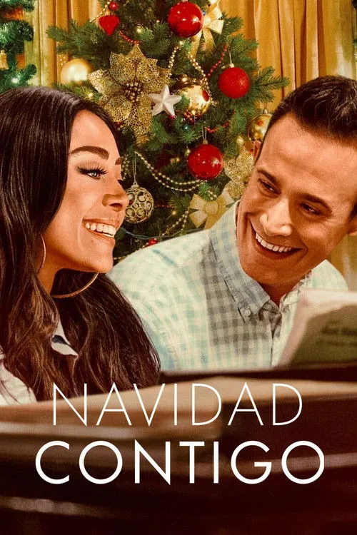 Póster de la película Navidad contigo (2022)
