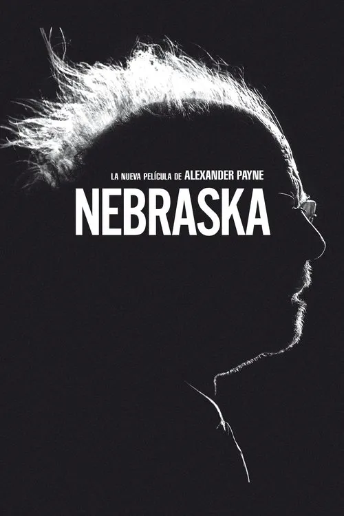 Póster de la película Nebraska (2013)