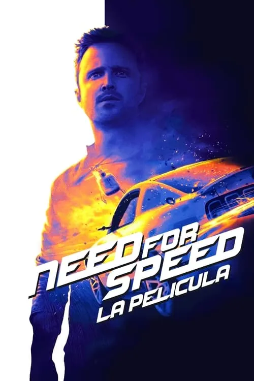 Póster de la película Need for Speed - La película (2014)