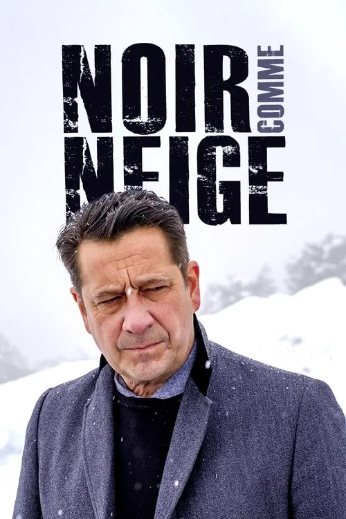 Póster de la película Negro como la nieve (2021)