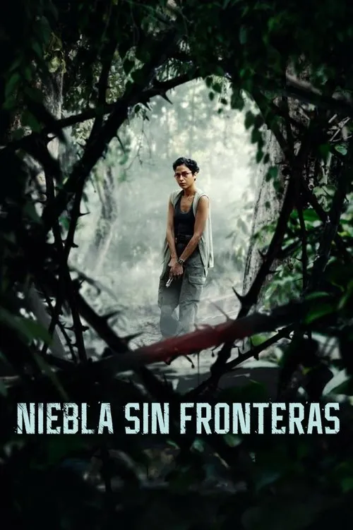 Póster de la película Niebla sin fronteras (2024)