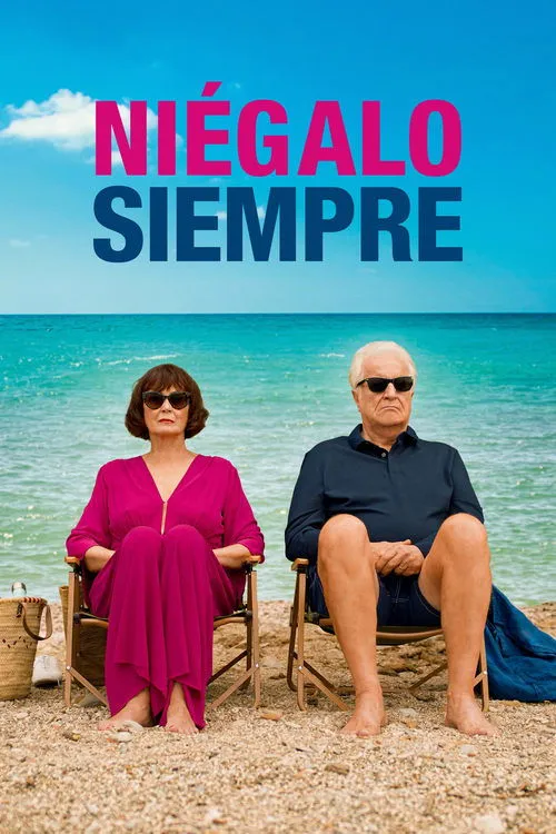 Póster de la película Niégalo siempre (2024)