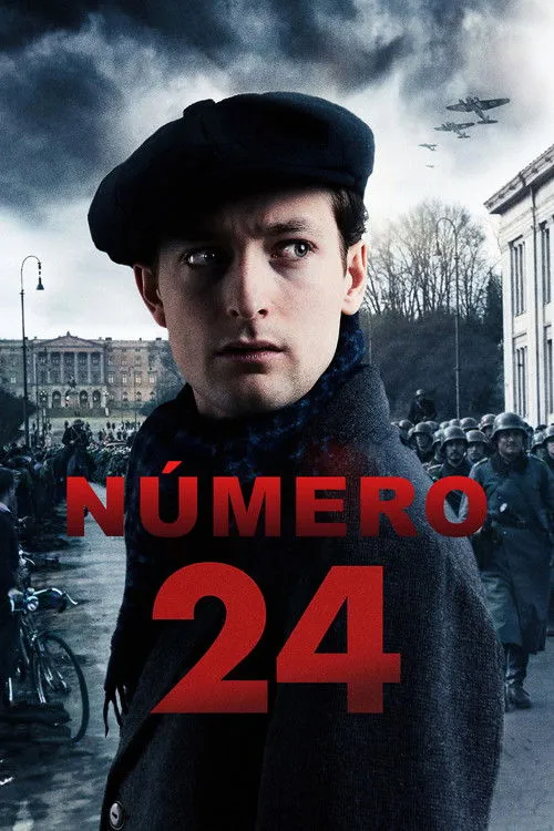 Póster de la película No. 24 (2024)