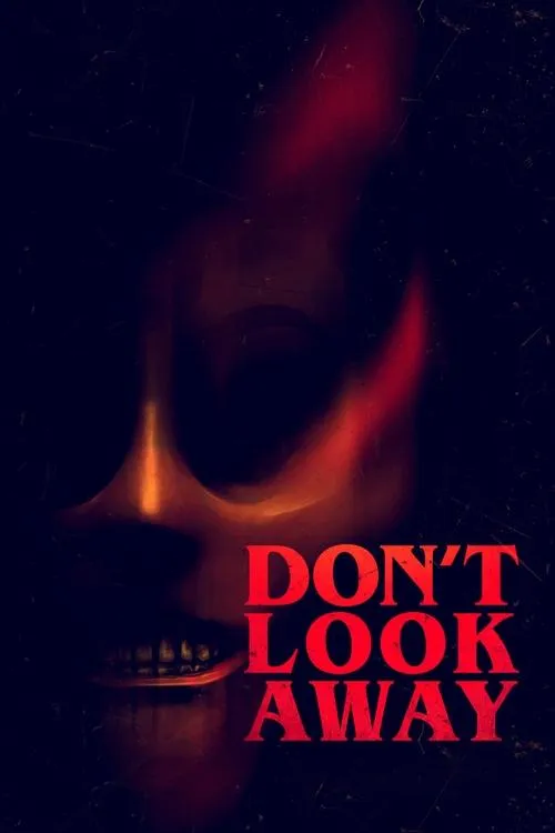Póster de la película No apartes la mirada (2023)
