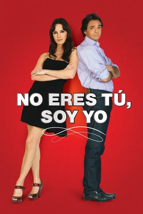 Póster de la película No eres tú, soy yo (2010)