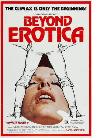 Póster oficial de la película No es nada, mamá, sólo un juego estrenada en 1974