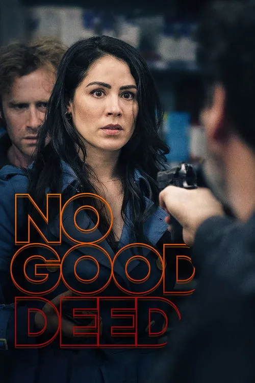 Póster de la película No Good Deed (2020)