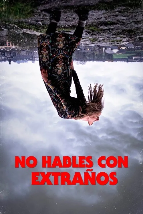 Póster de la película No hables con extraños (2021)