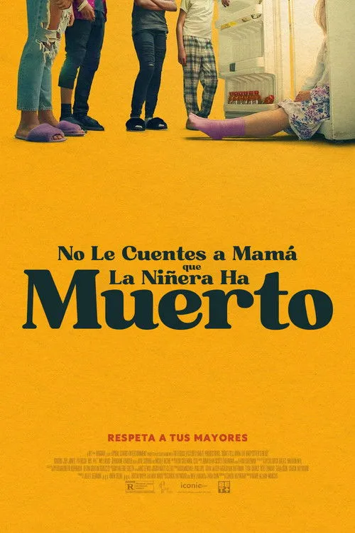 Póster de la película No Le Digas A Mamá Que La Niñera Ha Muerto (2024)