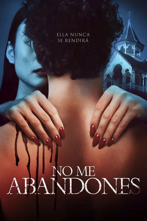 Póster de la película No me abandones (2023)