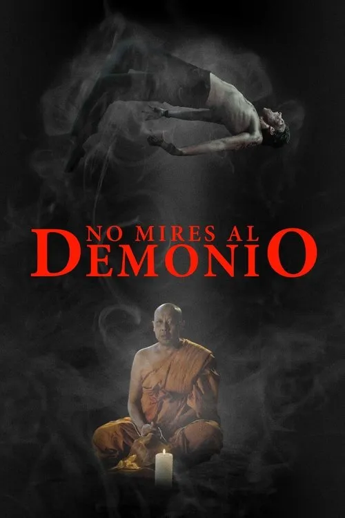 Póster de la película No mires al demonio (2022)