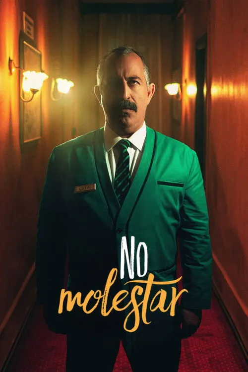 Póster de la película No molestar (2023)