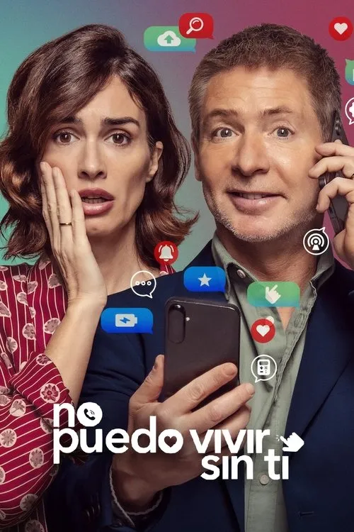 Póster de la película No puedo vivir sin ti (2024)