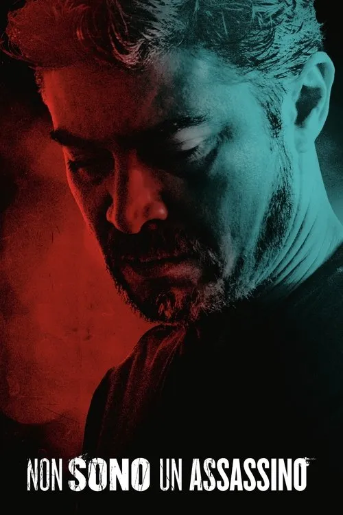Póster de la película No soy un asesino (2019)