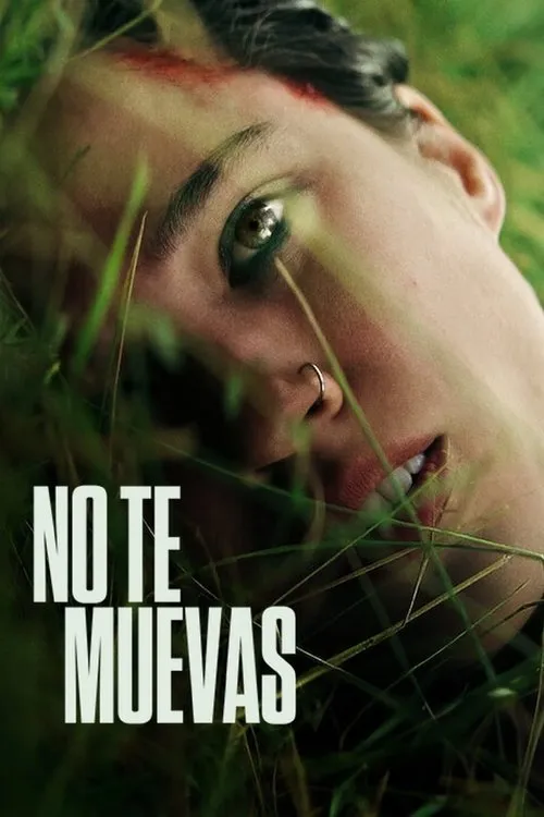 Póster de la película No te muevas (2024)