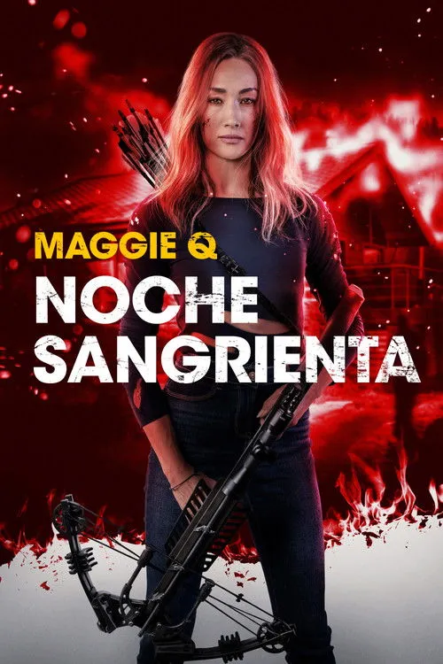 Póster de la película Noche sangrienta (2023)