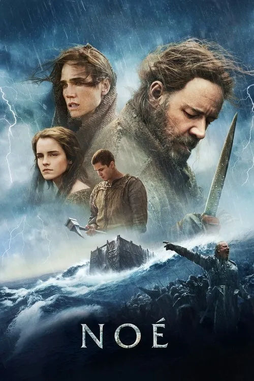 Póster de la película Noé (2014)