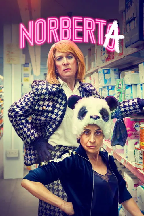 Póster de la película Norberta (2024)