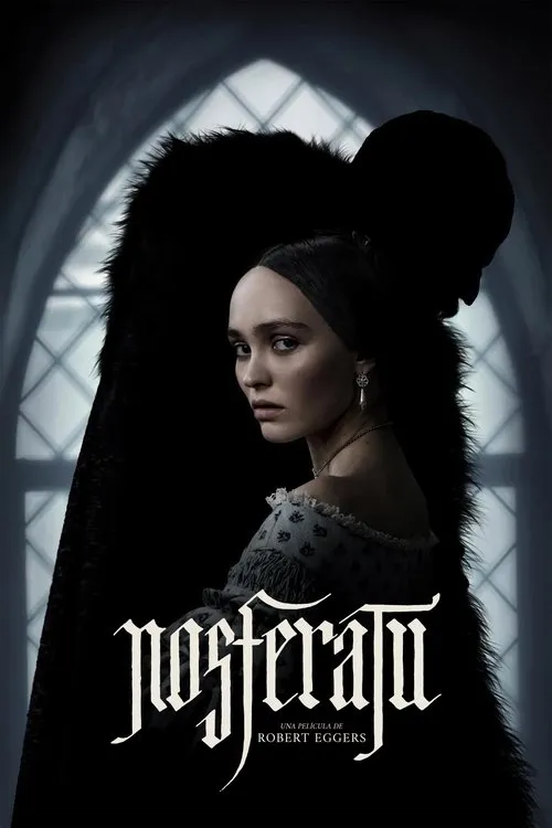 Póster de la película Nosferatu (2024)