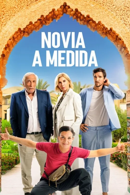 Póster de la película Novia a medida (2024)