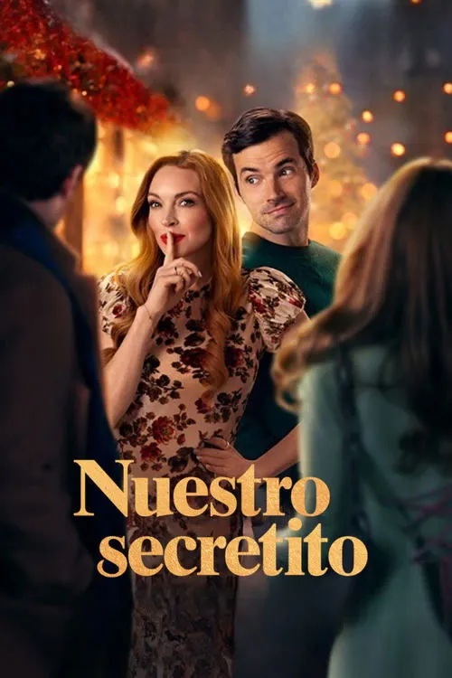 Póster de la película Nuestro secretito (2024)