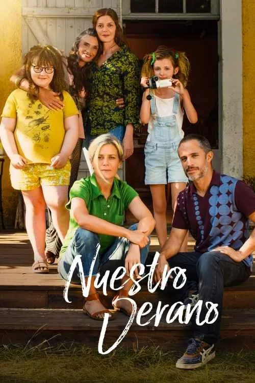 Póster de la película Nuestro verano (2023)