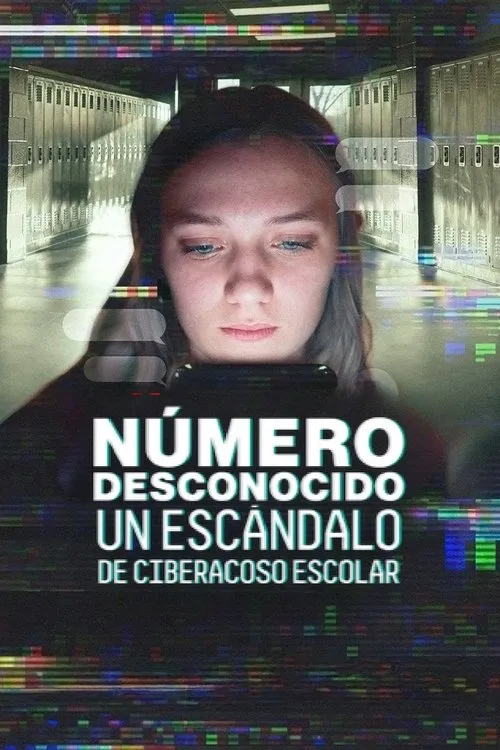 Póster de la película Número desconocido: Falsa identidad en el instituto (2025)