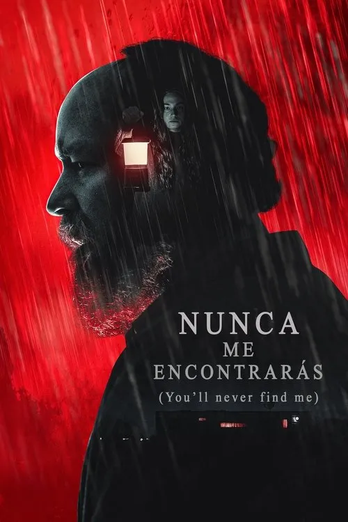 Póster de la película Nunca Me Encontrarás (2023)