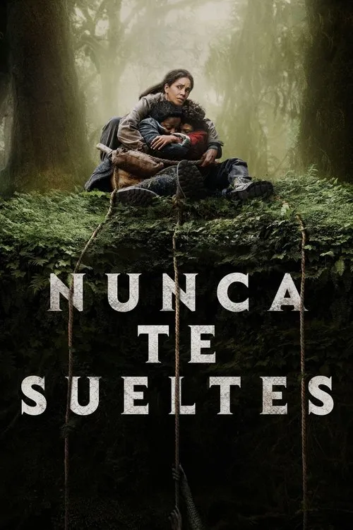 Póster de la película Nunca te sueltes (2024)