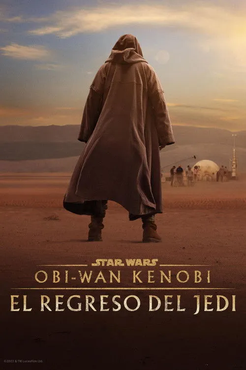 Póster de la película Obi-Wan Kenobi: El regreso del Jedi (2022)