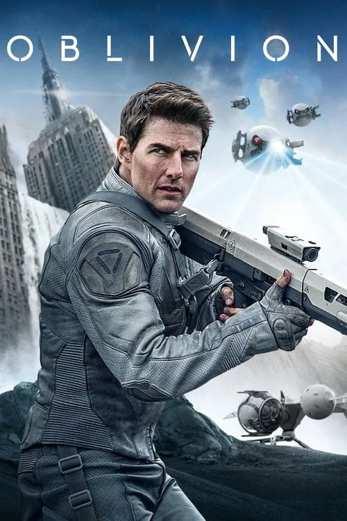 Póster de la película Oblivion: El tiempo del olvido (2013)