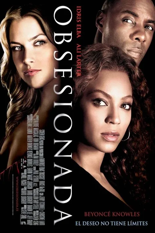 Póster de la película Obsesionada (2009)