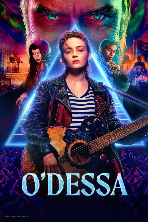 Póster de la película O'Dessa (2025)