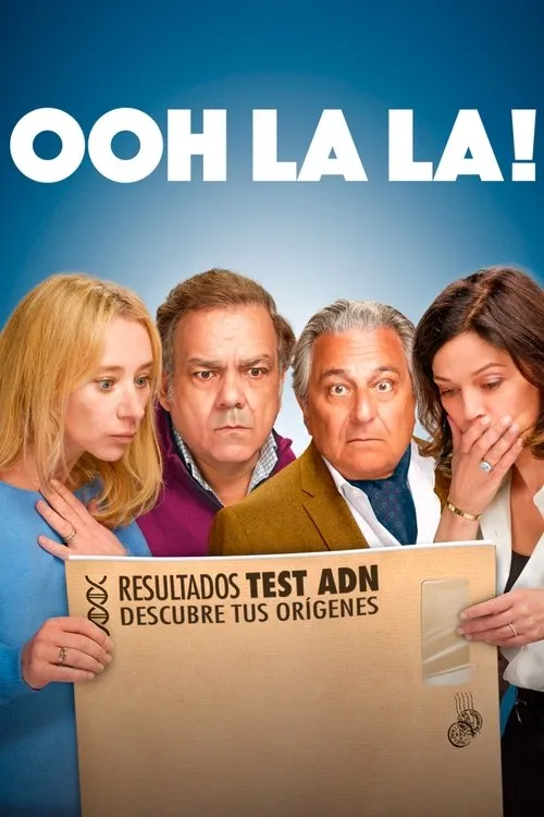 Póster de la película Ooh La La! (2024)