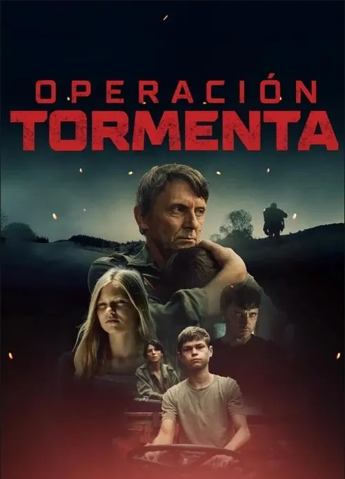 Operación Tormenta