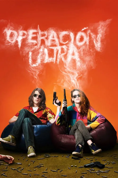 Póster de la película Operación Ultra (2015)