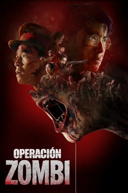 Póster de la película Operación zombi (2024)