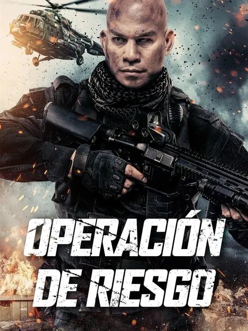 Póster de la película Operation Black Ops (2023)